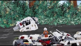 X-Wing Starfighter - LEGO STAR WARS - 75218 Inboxing