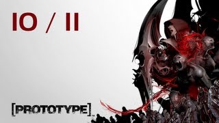 Прохождение Prototype - Прохождение Prototype: Миссия 10 и 11 — Признания / Под нож