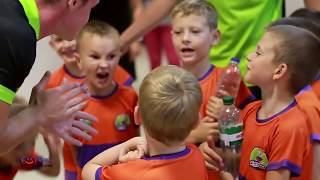 Футбольный клуб FOOTBIK - футбол для дошкольников в Харькове