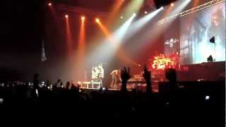 Avenged Sevenfold Live in Bangkok Thailand 2012