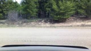 Nissan Xterra Pro-4x Stuck mudding