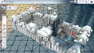 Assassins Creed Unity - All 4 Glyphs Sorbonne 1 - Companion App