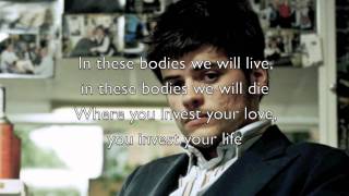 "Awake My Soul" - Mumford & Sons (Official Lyrics)