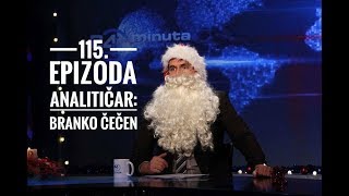 24 minuta sa Zoranom Kesićem - 115. epizoda
