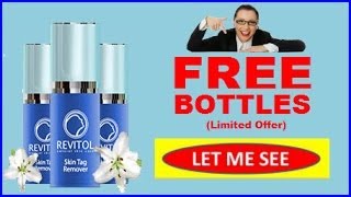 Skin Tag Removal Cream - Revitol Skin Tag Remover