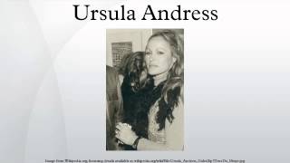 Ursula Andress