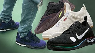 Supreme x Nike, YEEZY 700, Playstation x Nike at E3 & Off-White | Weekly Release Round Up