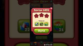 TOON BLAST level 1831