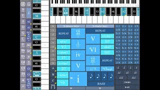 ChordMaps2 - Set Up And Tutorial for the iPad - THIS IS A BRILLIANT APP