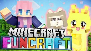 Adopting Animal Girls | Ep. 5 | Minecraft FunCraft
