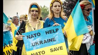 "Украина вступит в НАТО" - Автор и исполнитель песни Сергей Гвоздика
