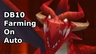 FARMING DB10 FOR VIOLENT RUNES | Summoners War