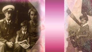 Юбилей дедушки 70 лет