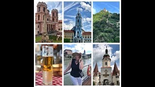 My Viking River Cruise on the Danube - Part 3 - Krems to Passau