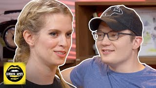 Always Open: Ep. 75 - Iris vs Michael & Lindsay  | Rooster Teeth