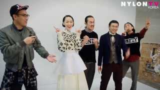[NYLON TV KOREA] 스타일리스트 채한석과 뉴 젠 포토그래퍼 vol.12