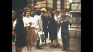 Турпоездка в ГДР. Июнь 1987 года.