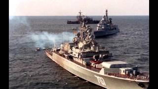 Навал Богдашина - Плата за наглость: как наш сторожевик протаранил корабль ВМС США в Черном море