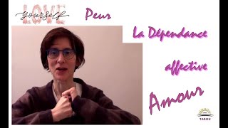Dépendance affective : peur de mourir du manque d'amour