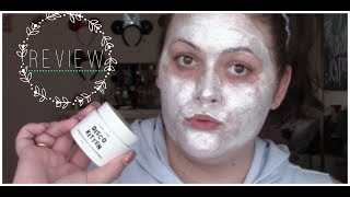 DISCO KITTEN FACE MASK REVIEW// DESIREE'S BEAUTY ROOM