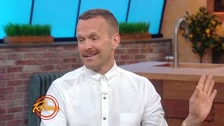 Bob Harper Reveals What It's Like to Wake up + Find out He Died