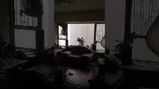 Просто жесть. Ураган Китай Гонконг.16.09.2018