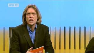 Günter Wallraff, investigativer Journalist | Typisch Deutsch