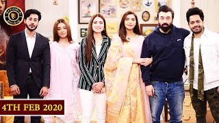 Good Morning Pakistan - Alizey Shah & Noman Sami - Top Pakistani show