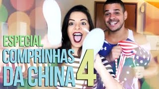 Biquínis Dresslink + tênis de led COMPRINHAS DA CHINA 4