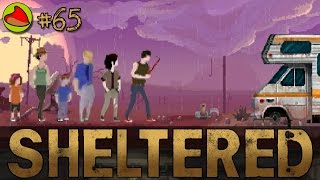 Let's Play "Sheltered" #65 [deutsch german pixelart gameplay]