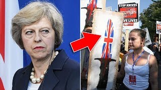 London Murder Rate Overtakes New York City Despite Very Tough Gun Laws. Time To Ban KNIVES?