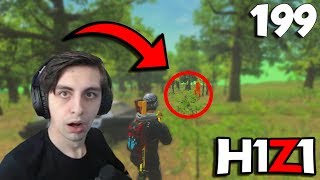 AIMBOT SPOTTED ON H1Z1CUP, HUGE H1Z1 PRO LEAGUE DRAMA! H1Z1 - BEST ODDSHOTS #199