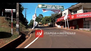 SAN JUAN DEL PARANÁ CELEBRA SU 29 ANIVERSARIO
