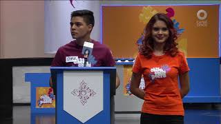A la cachi cachi porra - CECyT 13 vs CECyT 3 (17/11/2018)