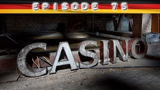 DER HEILIGE GRAL ?? - ein 200 Jahre altes Bauwerk mit Festsaal, Kegelbahn & STROM!!! ? Lost Place