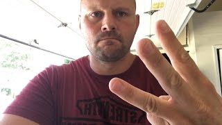 TOP 3 Basic Wrestling Strength Exercises