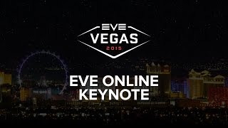 EVE Vegas 2015 - EVE Online Keynote