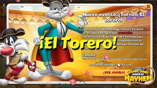 Looney Tunes Un Mundo de Locos - Nuevo Evento El Torero y Ruleta Aventurera