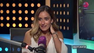 #أسرار_النجوم | رأي أمينة خليل في السوشيال ميديا