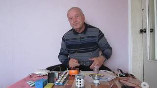 Источник энергии для электротранспорта своими руками. Часть 1.