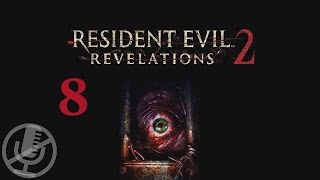 Resident Evil Revelations 2 Прохождение Без Комментариев На Русском На ПК Часть 8 — Город / Памятник