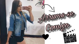 ARRUME-SE COMIGO: CINEMA | MAKE + LOOK