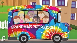 Grandma's Preschool - Fun & Educational Game App for Kids