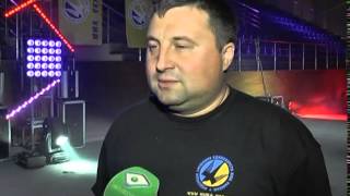 В Харькове состоялся Кубок Украины по ММА