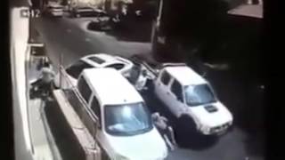 GTA Turkey || Crazy Pedestrians Cheat in Real Life