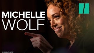 Michelle Wolf Roasts White House Correspondents' Dinner