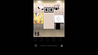 100 Doors 4 Free Level 58 - Walkthrough