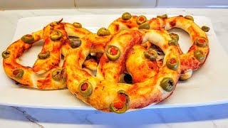 ?ОЧЕНЬ ВКУСНЫЙ ДОМАШНИЙ КРЕНДЕЛЬ?