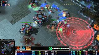 Bly vs Top G1 - TakeTV LOTUS League