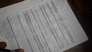 HOW TO FILL NEW PAN CARD(49A) FORM INSTRUCTION IN TAMIL